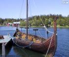 Drakkar ou navire viking