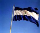 Drapeau du Nicaragua