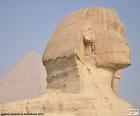 Sphinx de Gizeh