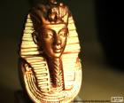 Masque de Pharaon Toutankhamon