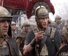 Soldats romains