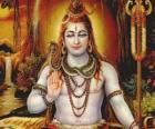 Shiva - Le Dieu destructeur  de la Trimoûrti, la Trinité hindoue