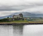 Le château sur une colline