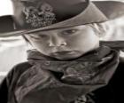 Jeune Cowboy