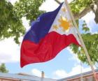 Drapeau des Philippines