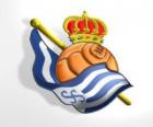 Emblème de Real Sociedad 