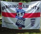 Drapeau de Birmingham City F.C.