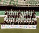 Équipe de Real Betis 2008-09