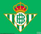 Real Betis emblème