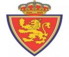 Emblème de Real Zaragoza.