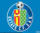 Getafe CF emblème