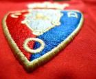 Emblème de C.A. Osasuna