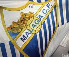 Drapeau de Málaga C.F