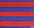 Drapeau de F. C. Barcelona