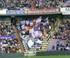 Drapeau de Real Valladolid C. F.