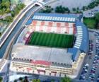 Stade de Real Sporting de Gijón - El Molinón -