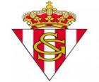 Emblème de Real Sporting de Gijón