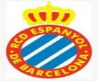 Emblème de R.C.D. Espanyol