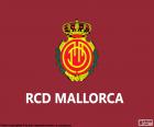 RCD Majorque drapeau