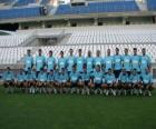 Équipe de Málaga C.F 2009-10
