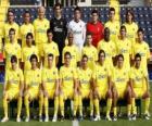 Équipe de Villarreal C.F. 2008-09