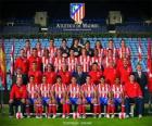 Équipe de Atlético de Madrid 2008-09