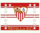 Drapeau de Sevilla FC