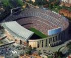 Stade de F. C. Barcelona - Camp Nou -