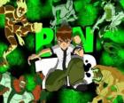 Aliens de l'Omnitrix, Ben 10