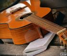 Guitare acoustique