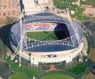 Stade de Bolton Wanderers F.C. - Reebok Stadium -