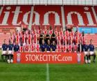 Équipe de Stoke City F.C. 2008-09
