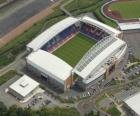 Stade de Wigan Athletic F.C. - The DW Stadium -