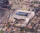 Stade de Tottenham Hotspur F.C. - White Hart Lane -