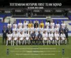 Équipe de Tottenham Hotspur F.C. 2007-08