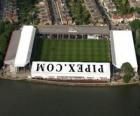 Stade de Fulham F.C. - Craven Cottage -