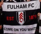 Drapeau de Fulham F.C.