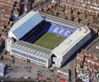 Stade de Everton F.C. - Goodison Park -