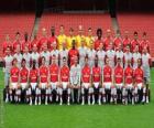 Équipe de Arsenal F.C. 2009-10
