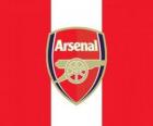 Drapeau de Arsenal F.C.