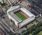 Stade de Liverpool F.C. - Anfield -