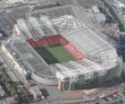 Stade de Manchester United F.C. - Old Trafford -