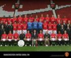 Équipe de Manchester United F.C. 2008-09