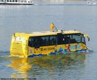 Bus amphibie