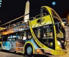 Buenos Aires bus touristiques