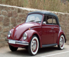 Classique voiture - Volkswagen Coccinelle