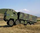 Camion militaire