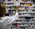 Pharmaceutique de prendre un médicament