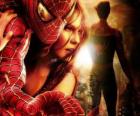 Spiderman avec Mary Jane