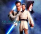 Obi-Wan Kenobi, un des maîtres Jedi